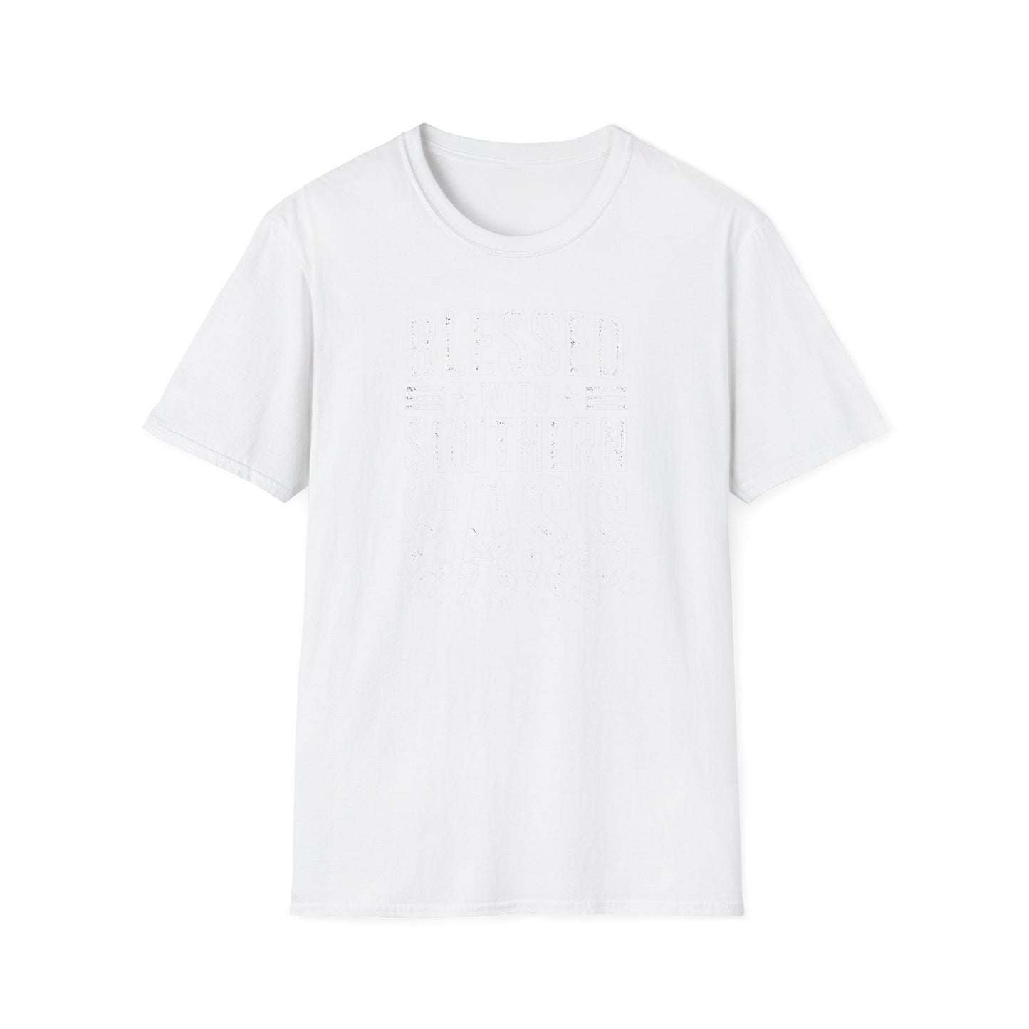Blessed With Southern Sass T-Shirt