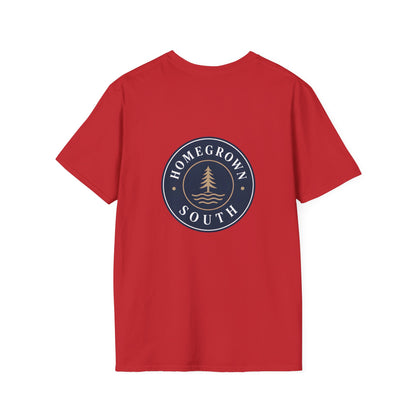Homegrown South   Logo T-Shirt - HomeGrown South Graphic Tee (View 9)