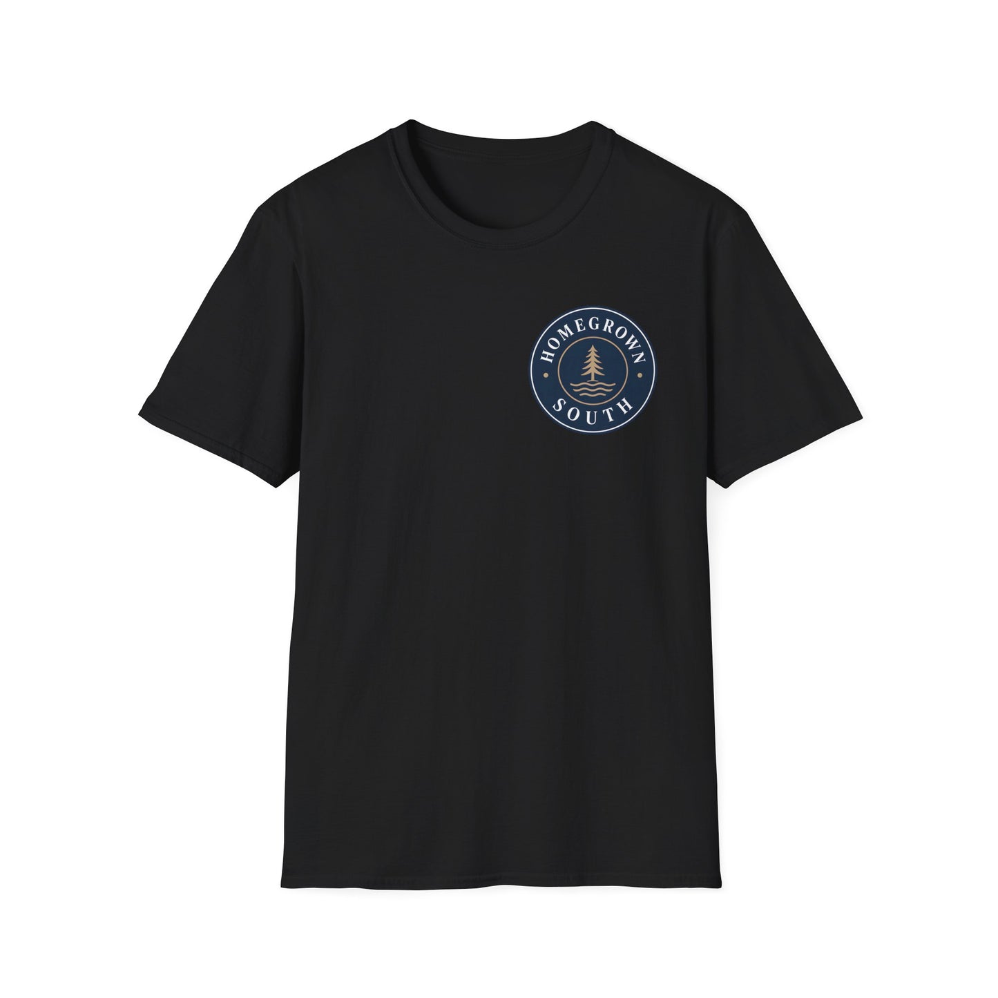 Homegrown South   Logo T-Shirt