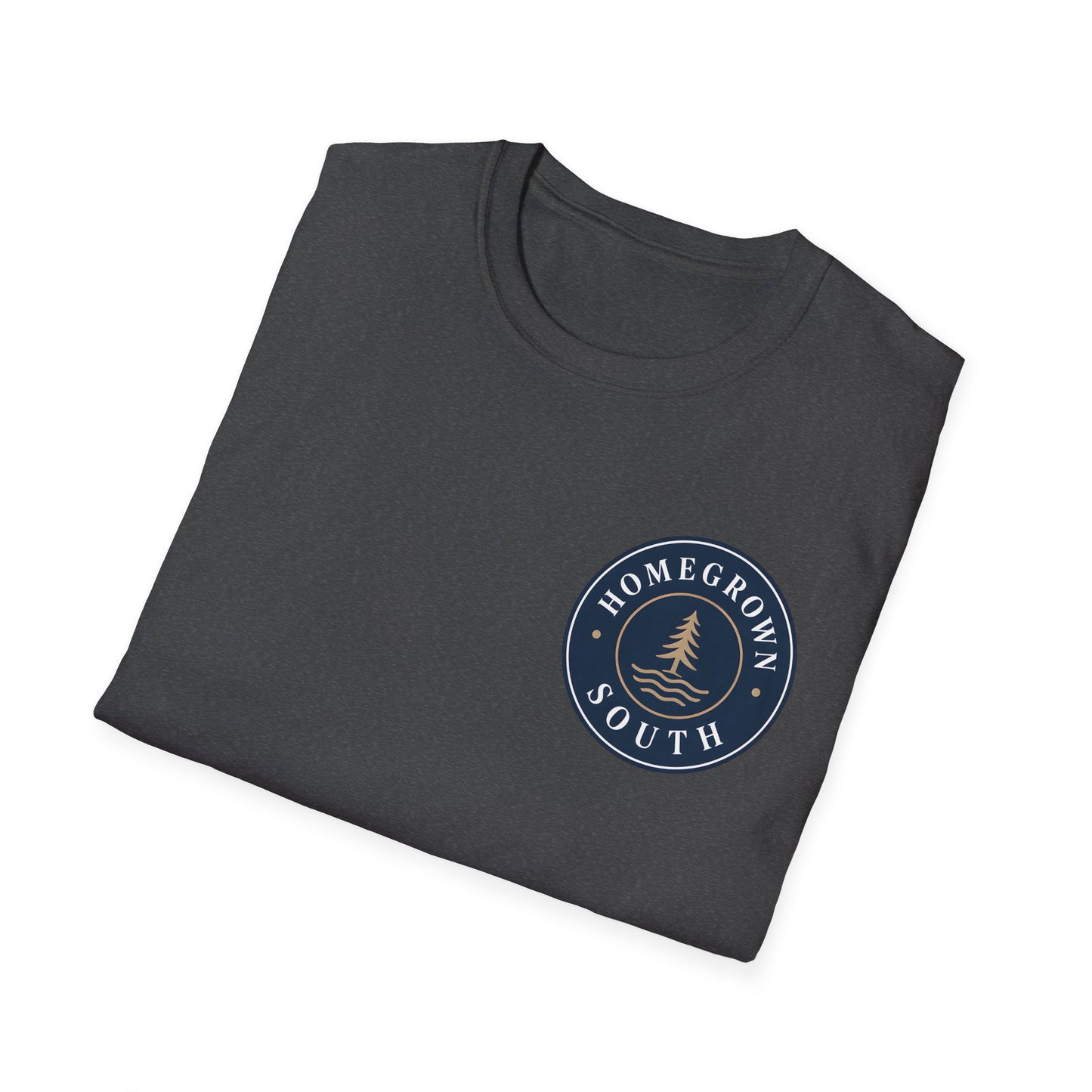 Homegrown South   Logo T-Shirt