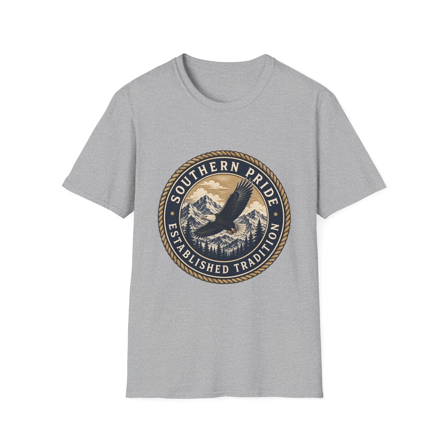 Southern Pride Established Traditions Eagle Mountain T-Shirt