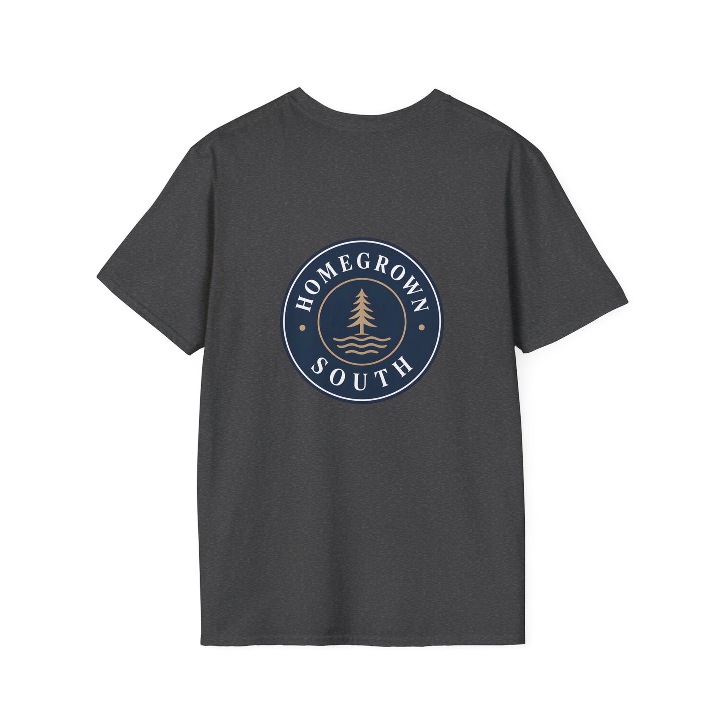 Homegrown South   Logo T-Shirt