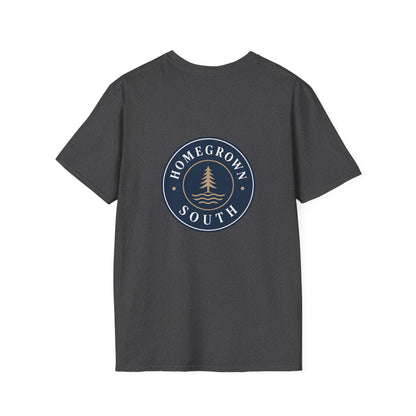 Homegrown South   Logo T-Shirt - HomeGrown South Graphic Tee (View 6)