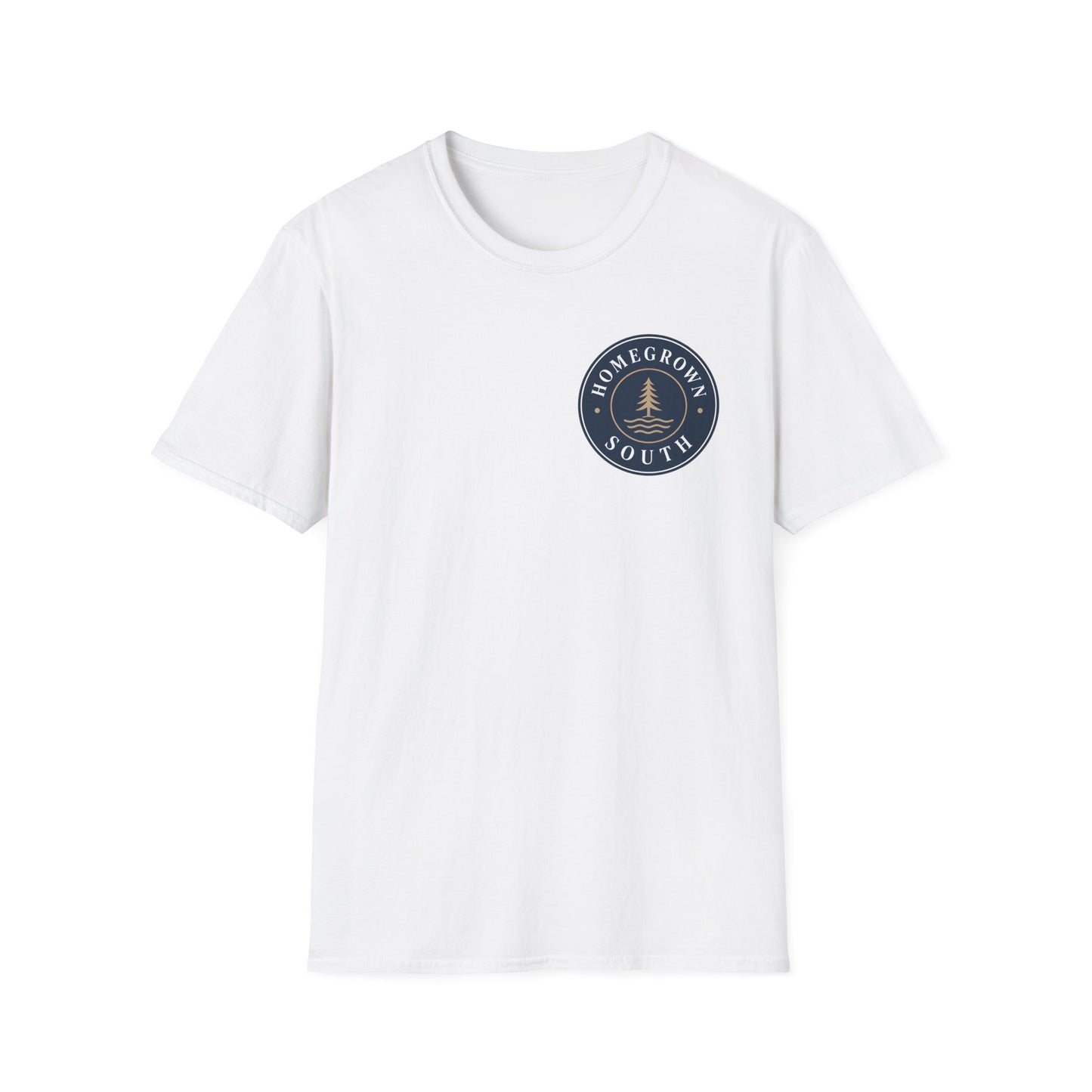 Homegrown South   Logo T-Shirt