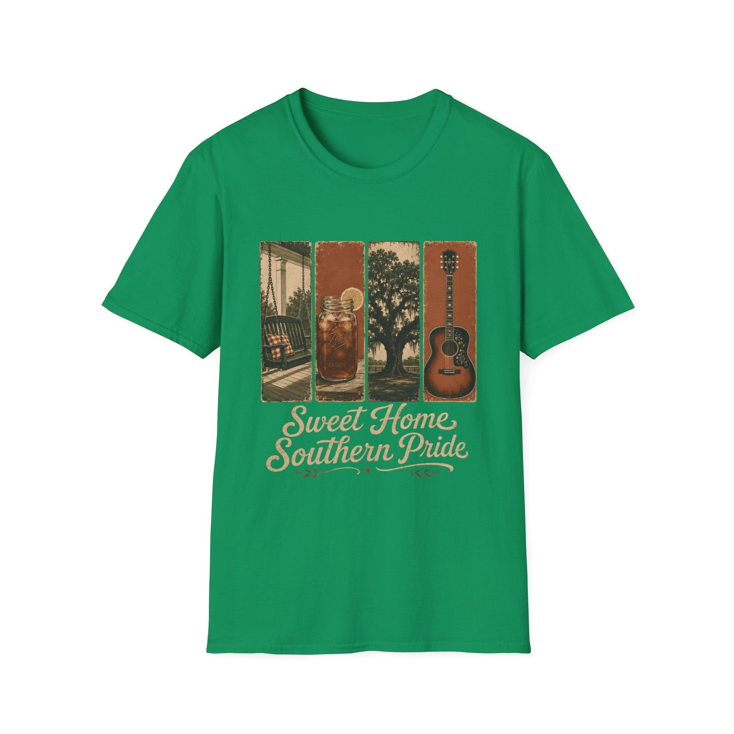 Sweet Home Southern Pride Vintage T-Shirt