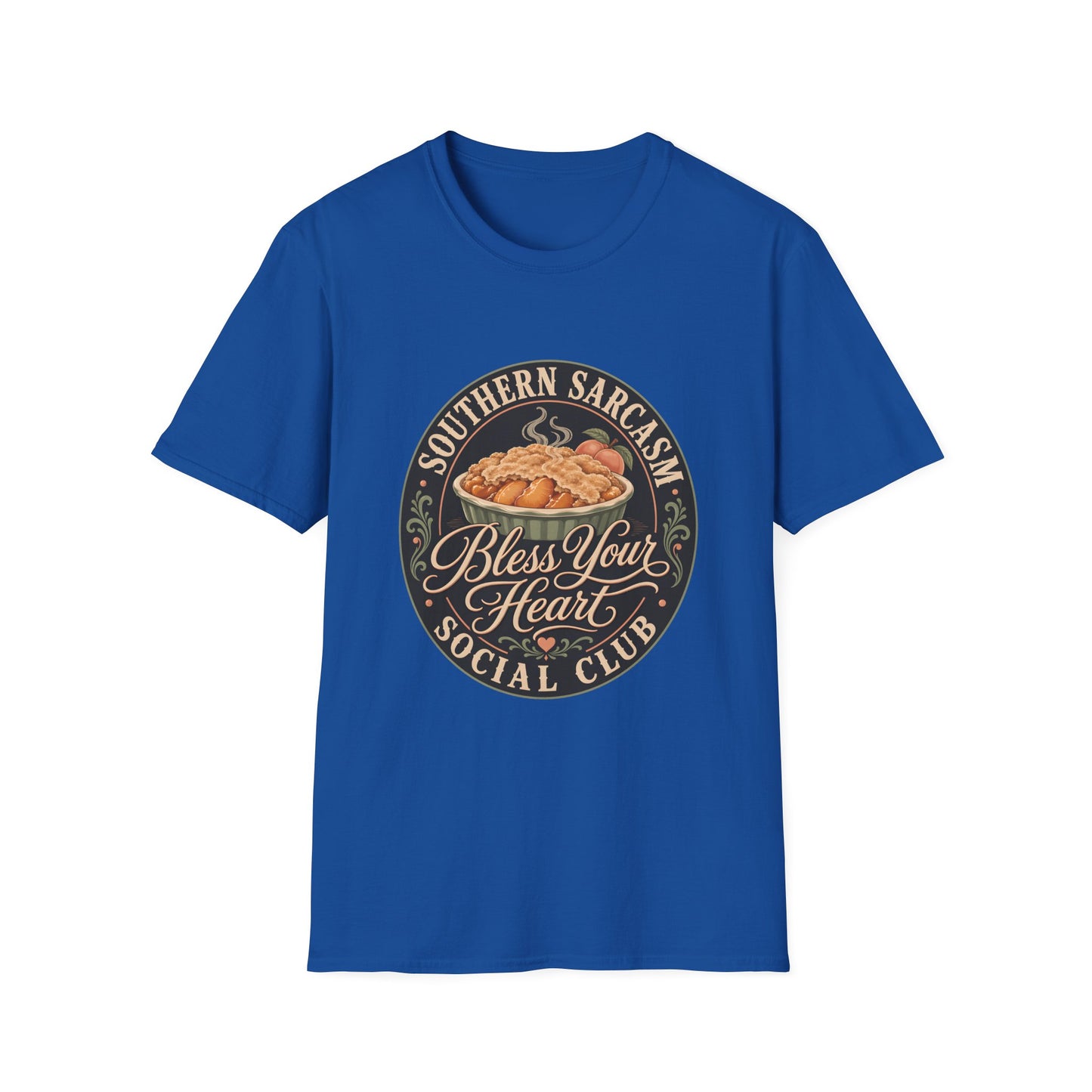 Bless Your Heart  Southern Sarcasm Social Club Graphic T-Shirt