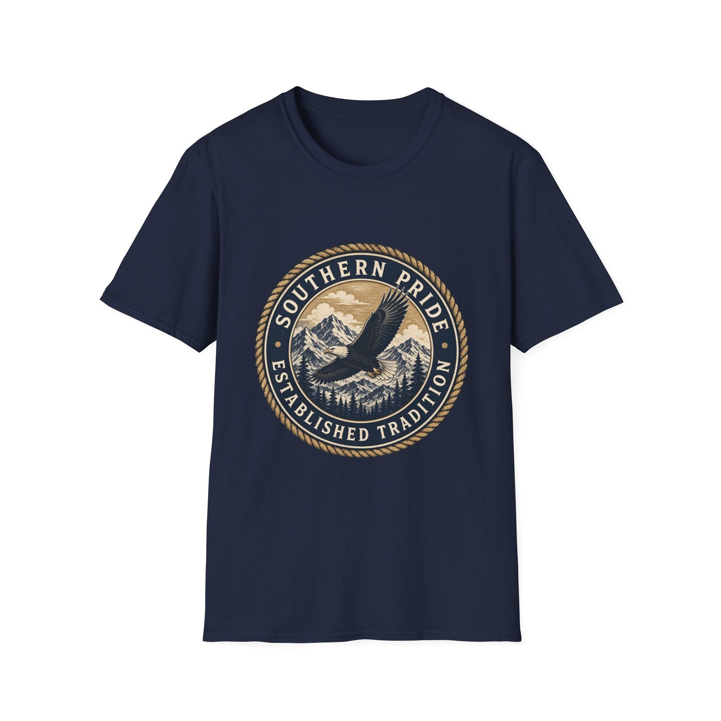 Southern Pride Established Traditions Eagle Mountain T-Shirt