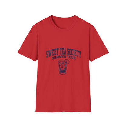 Sweet Tea Society Summer Tour T-Shirt