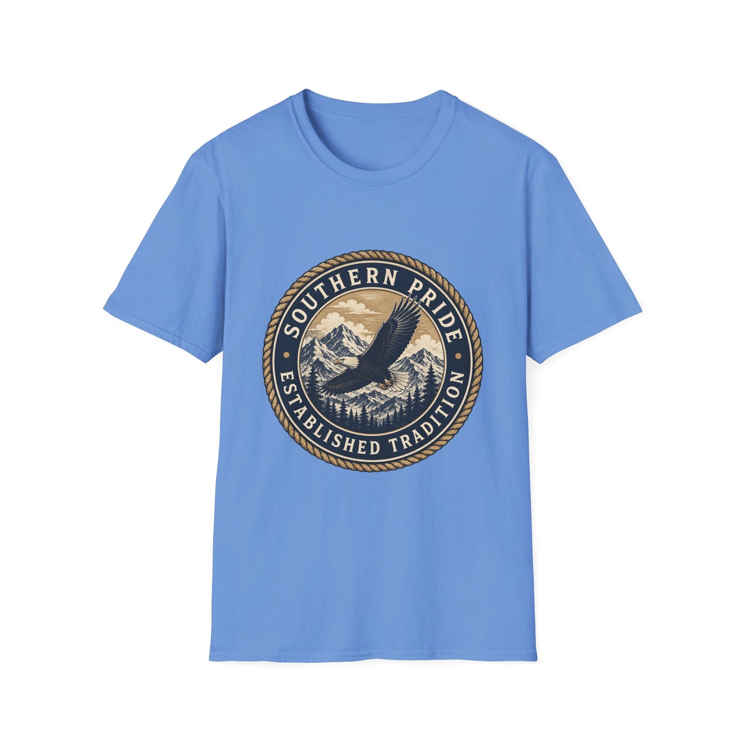 Southern Pride Established Traditions Eagle Mountain T-Shirt