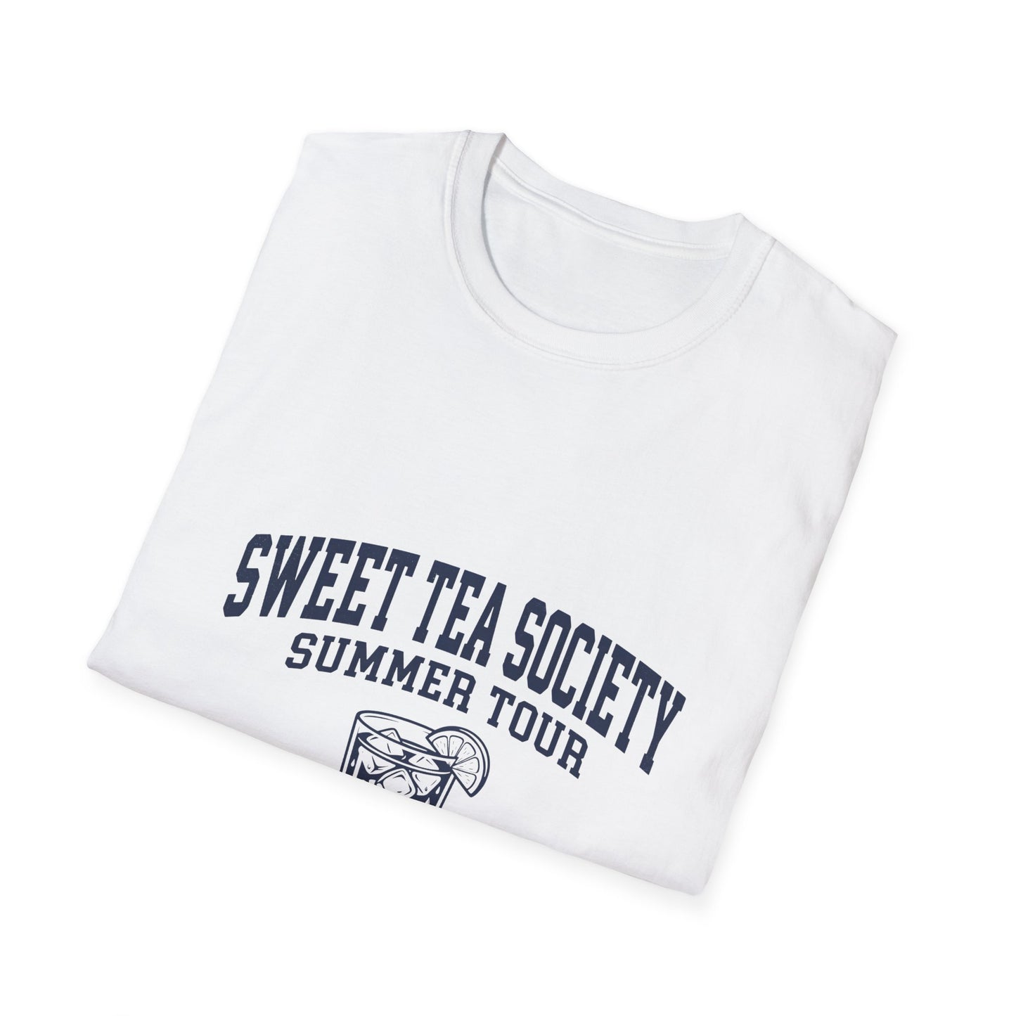Sweet Tea Society Summer Tour T-Shirt