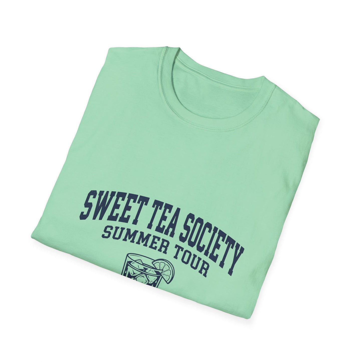Sweet Tea Society Summer Tour T-Shirt