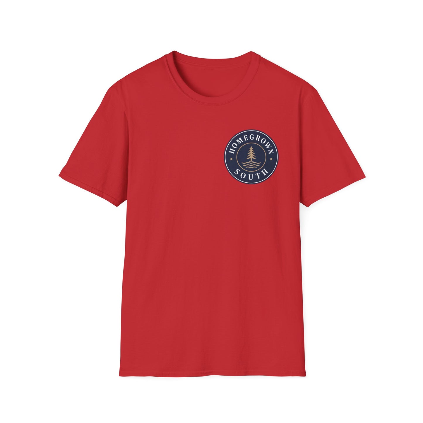 Homegrown South   Logo T-Shirt