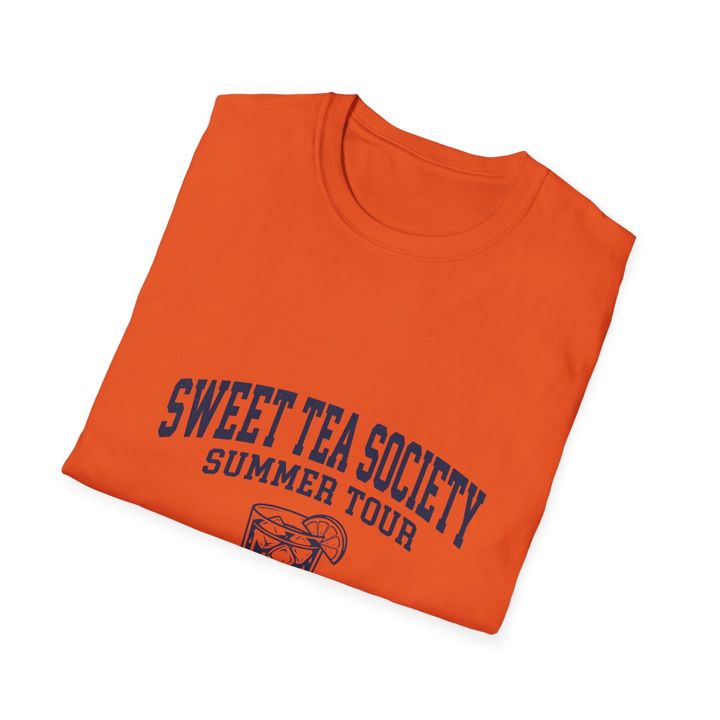 Sweet Tea Society Summer Tour T-Shirt