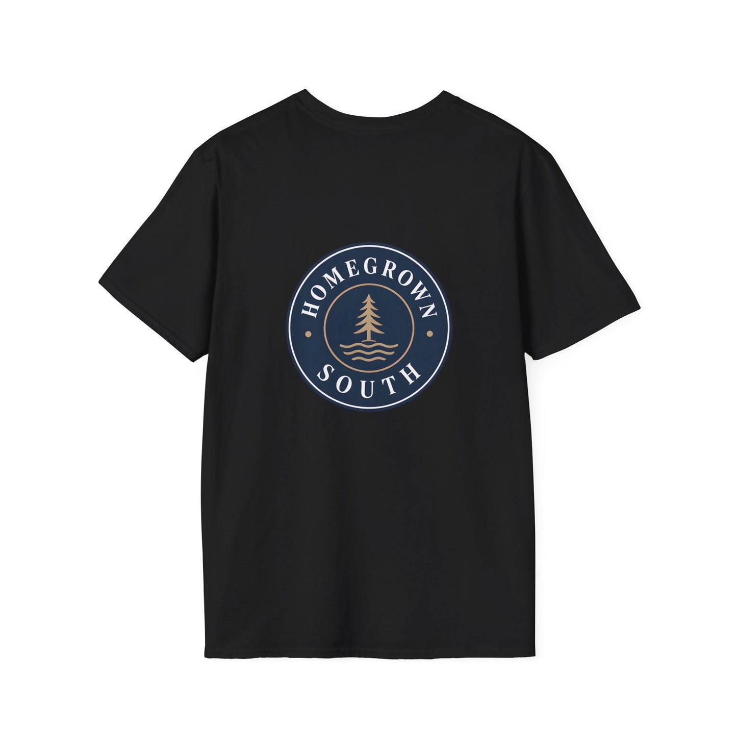 Homegrown South   Logo T-Shirt