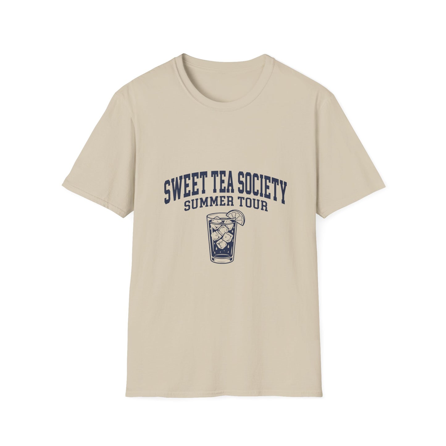 Sweet Tea Society Summer Tour T-Shirt