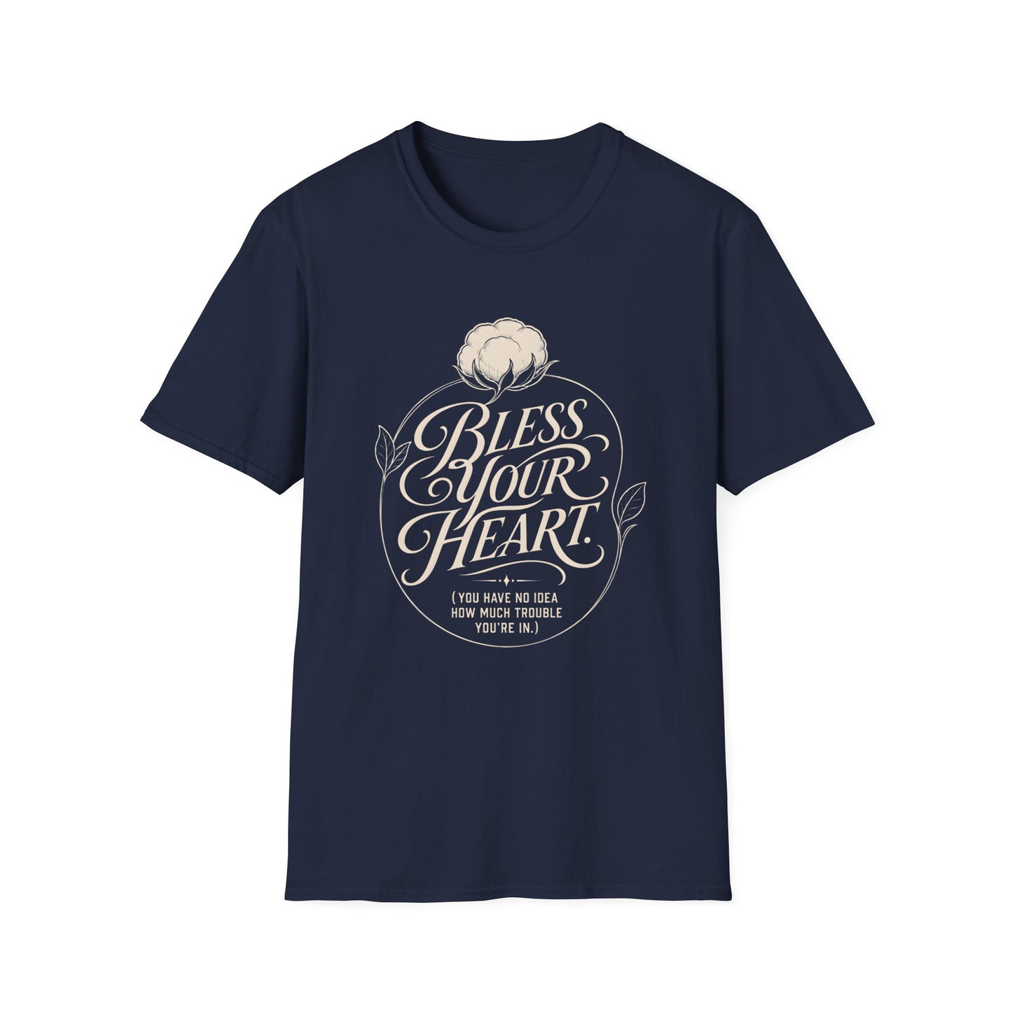 Bless Your Heart Inspirational T-Shirt