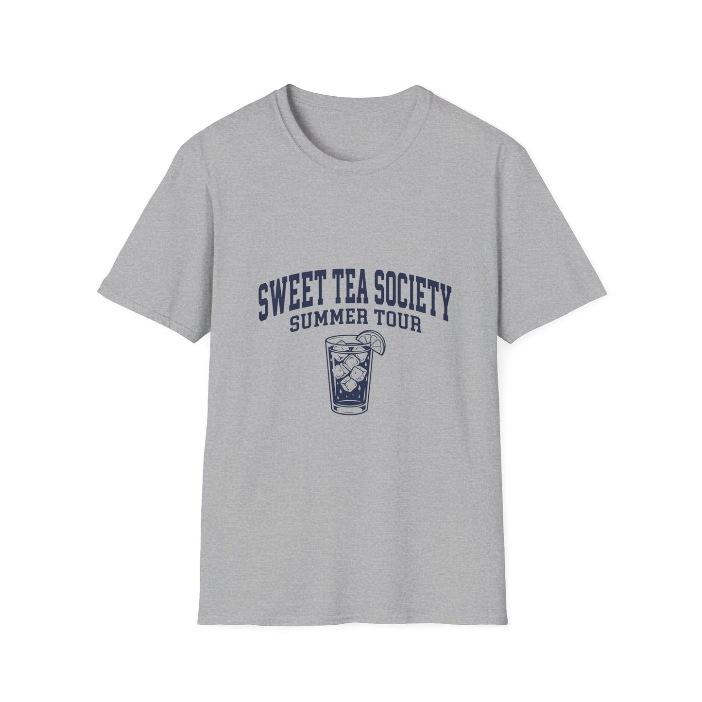 Sweet Tea Society Summer Tour T-Shirt