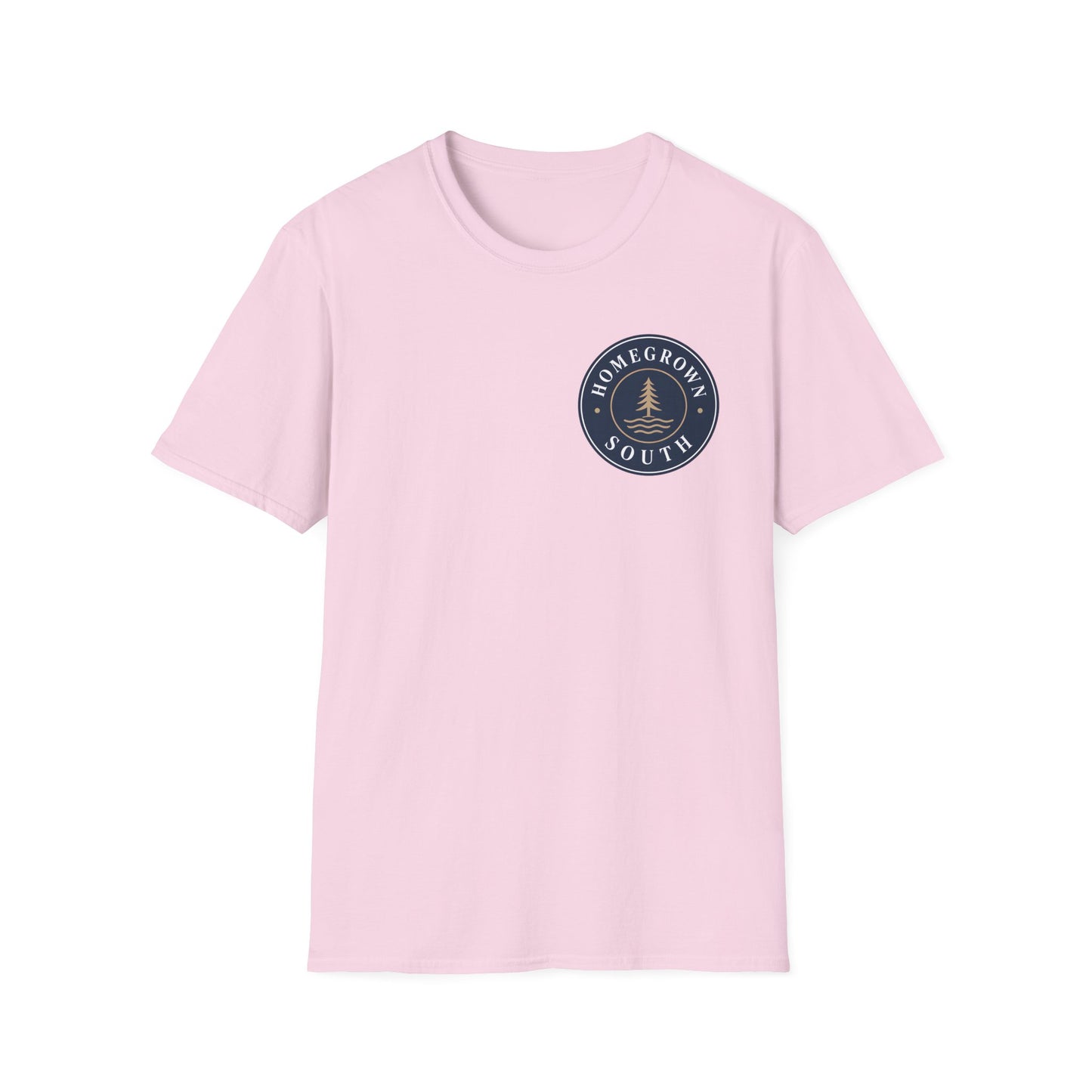 Homegrown South   Logo T-Shirt