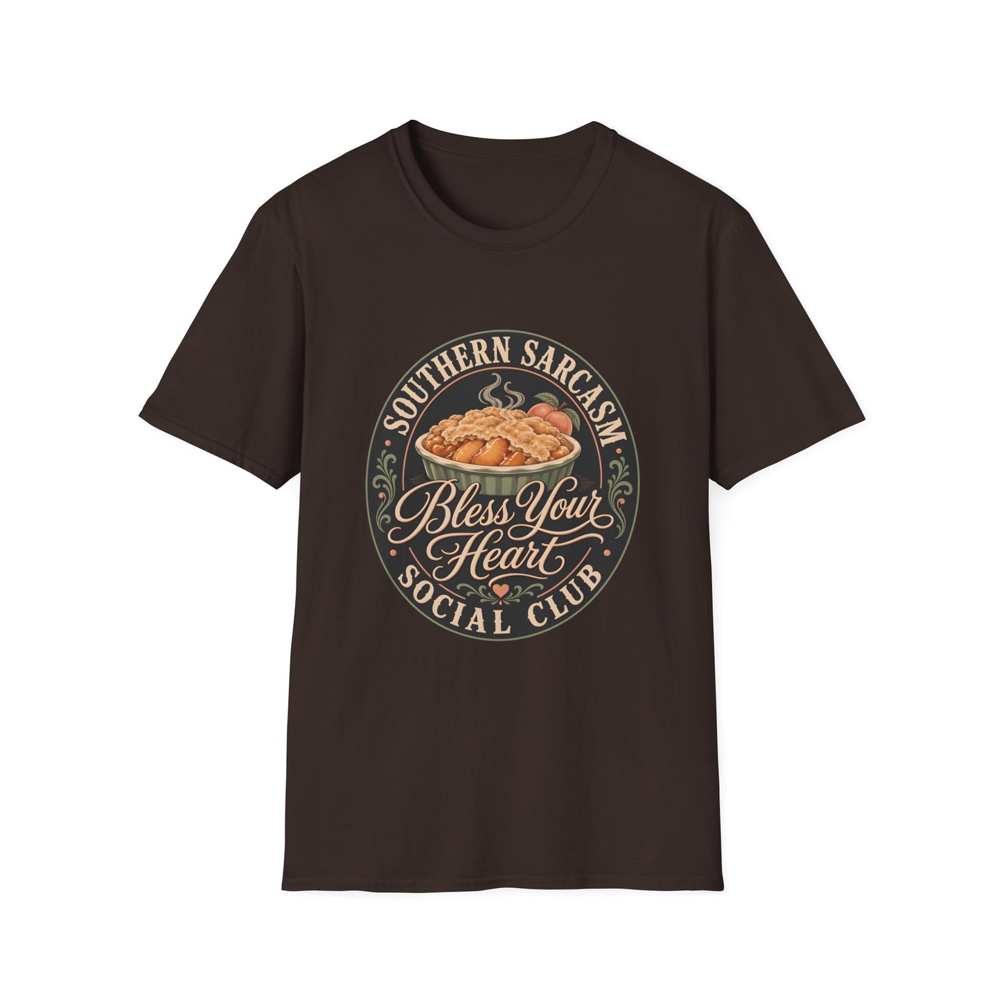 Bless Your Heart  Southern Sarcasm Social Club Graphic T-Shirt