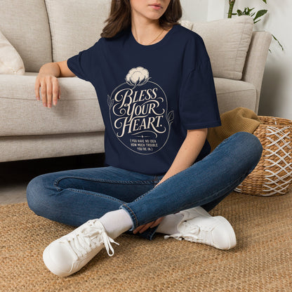 Bless Your Heart Inspirational T-Shirt