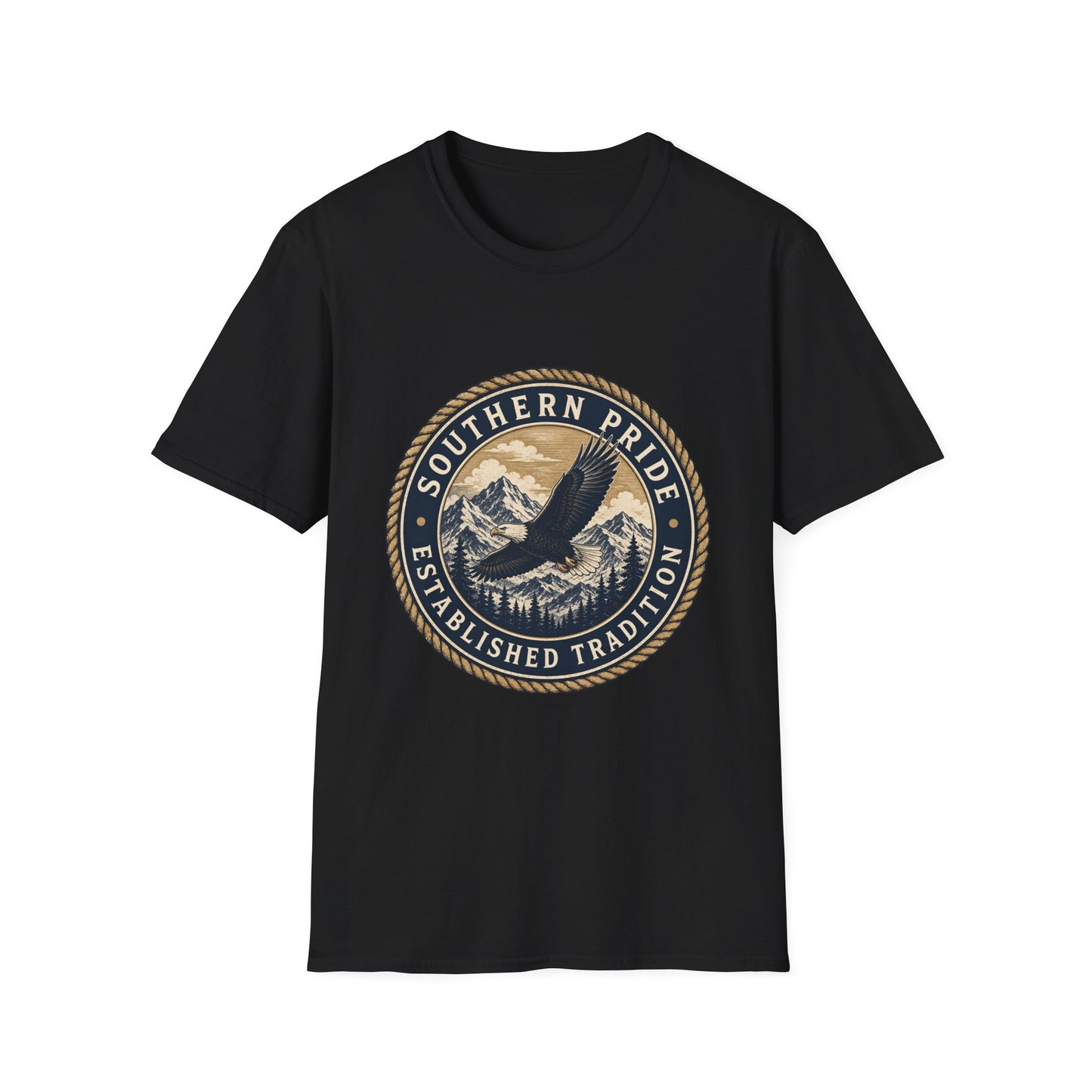 Southern Pride Established Traditions Eagle Mountain T-Shirt