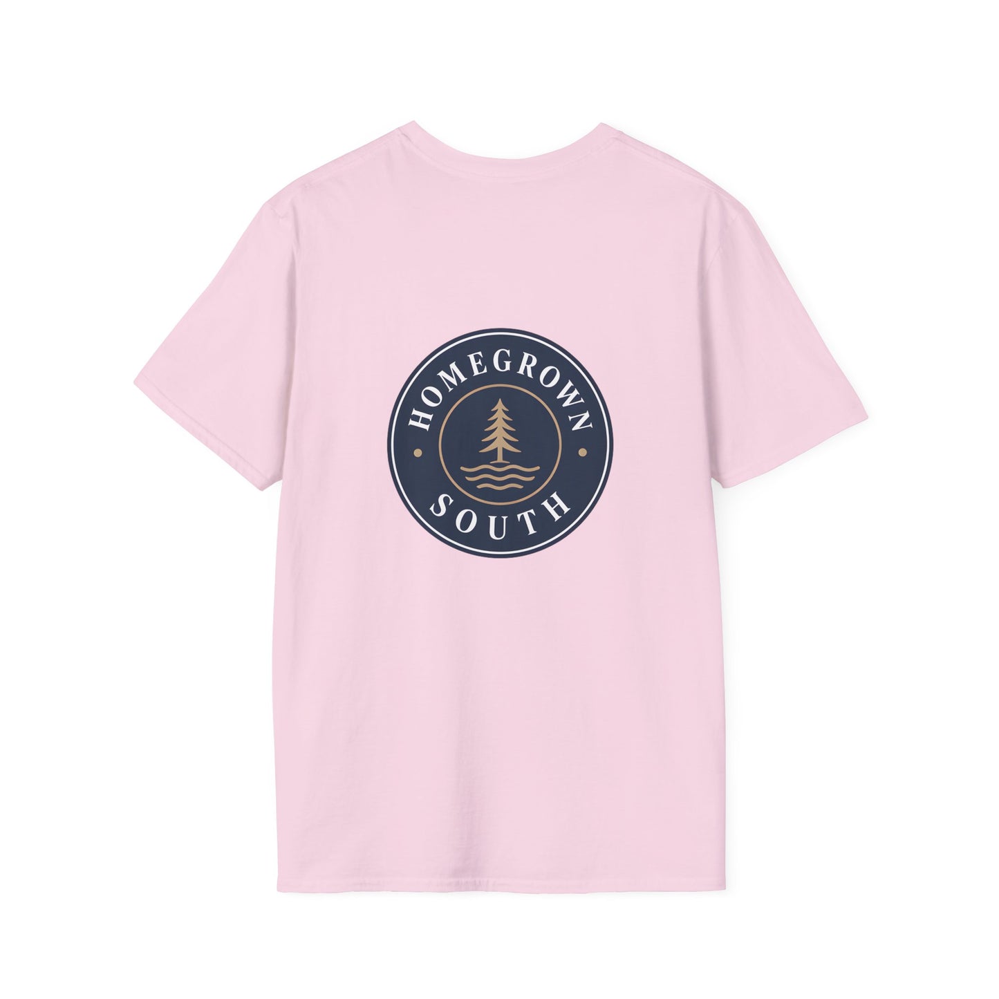 Homegrown South   Logo T-Shirt