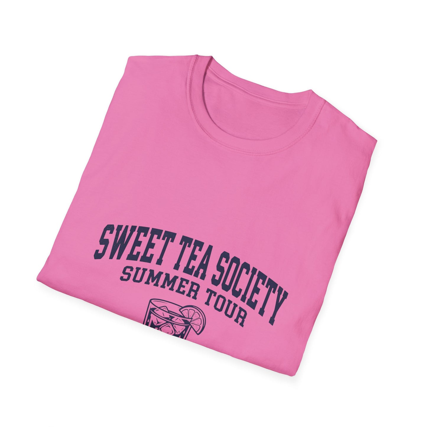Sweet Tea Society Summer Tour T-Shirt
