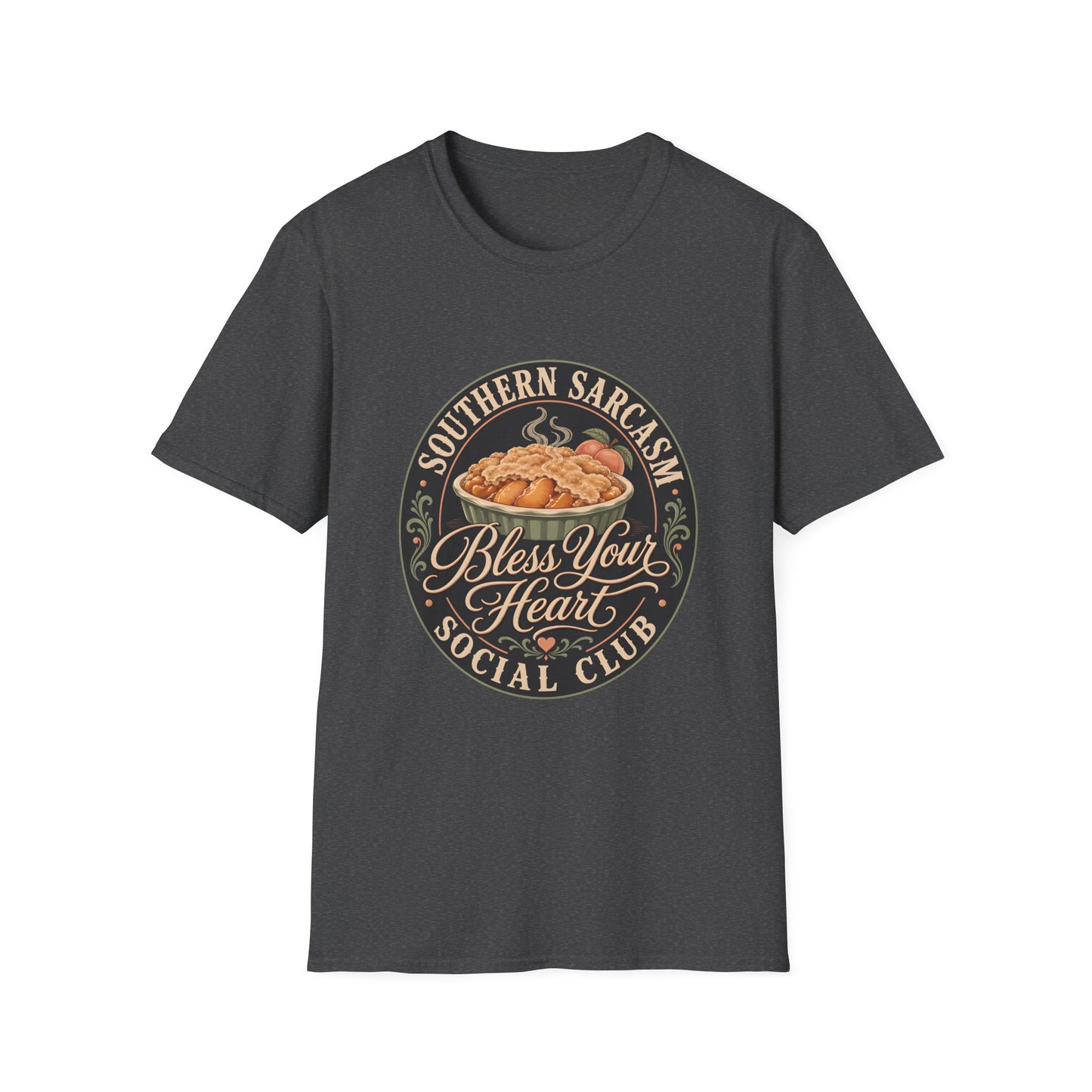 Bless Your Heart  Southern Sarcasm Social Club Graphic T-Shirt