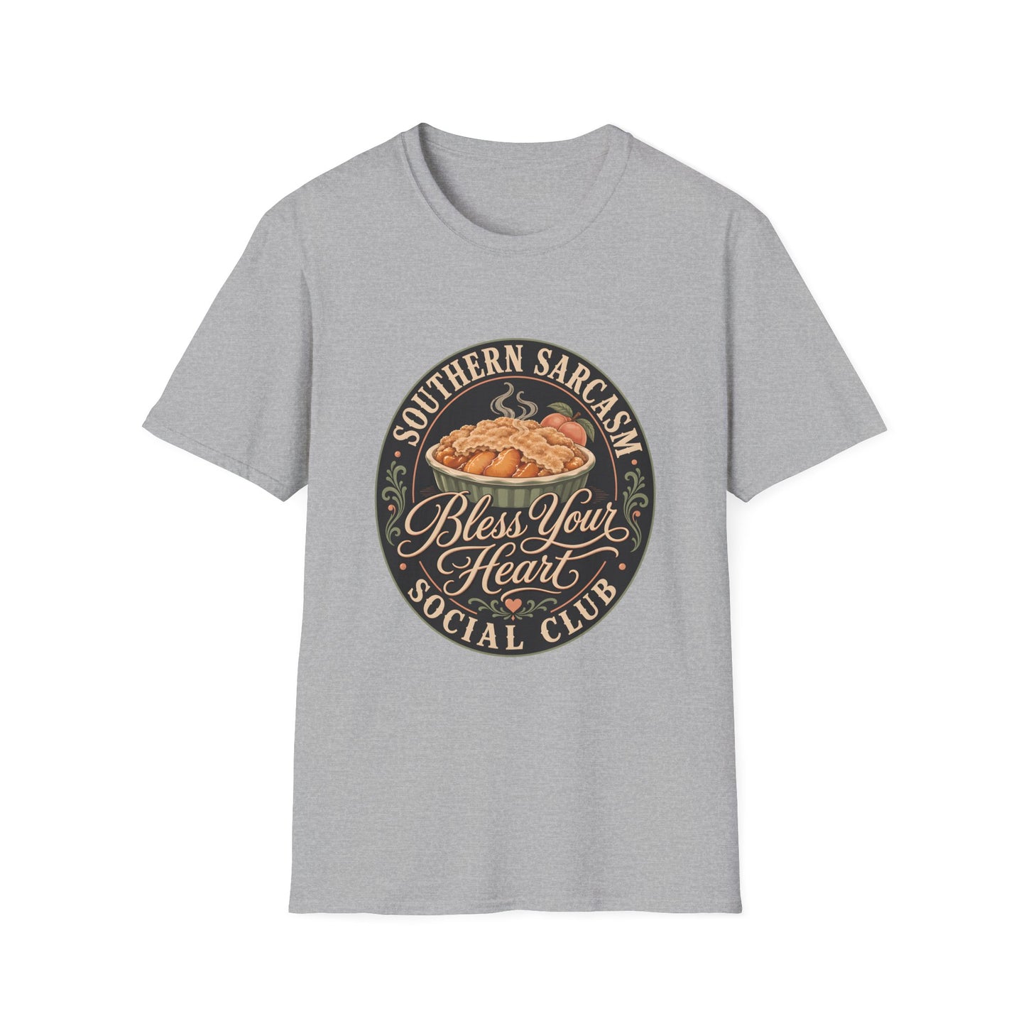 Bless Your Heart  Southern Sarcasm Social Club Graphic T-Shirt