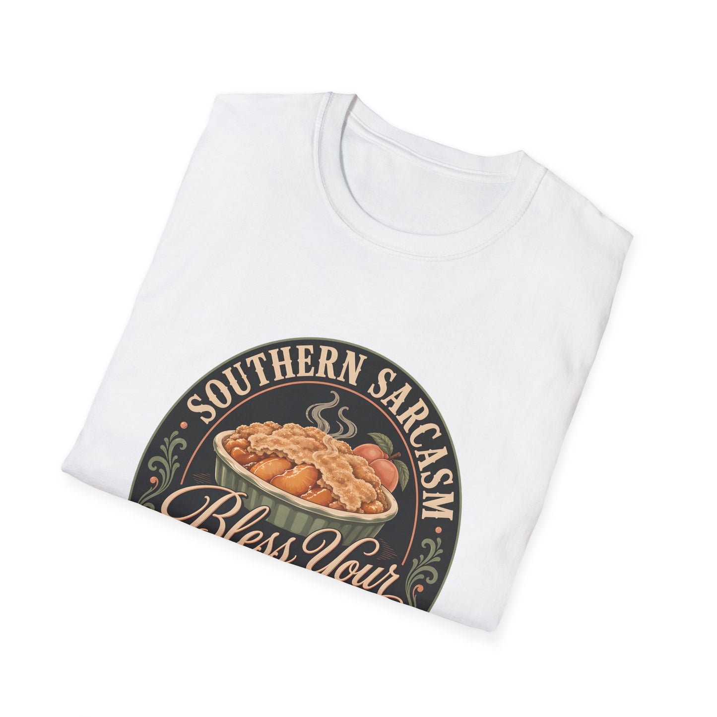 Bless Your Heart  Southern Sarcasm Social Club Graphic T-Shirt