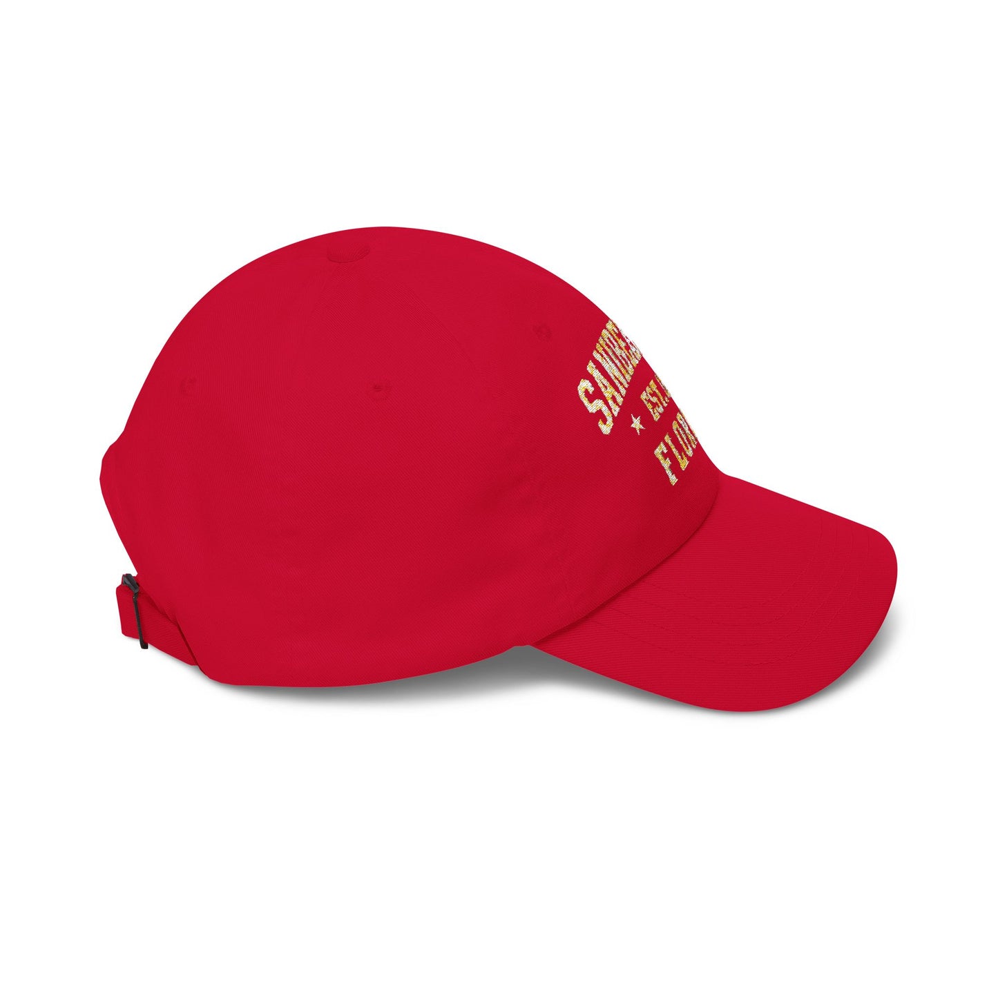 Sanibel Island Est 1861 Florida Vintage Cap