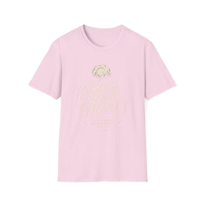 Bless Your Heart Inspirational T-Shirt