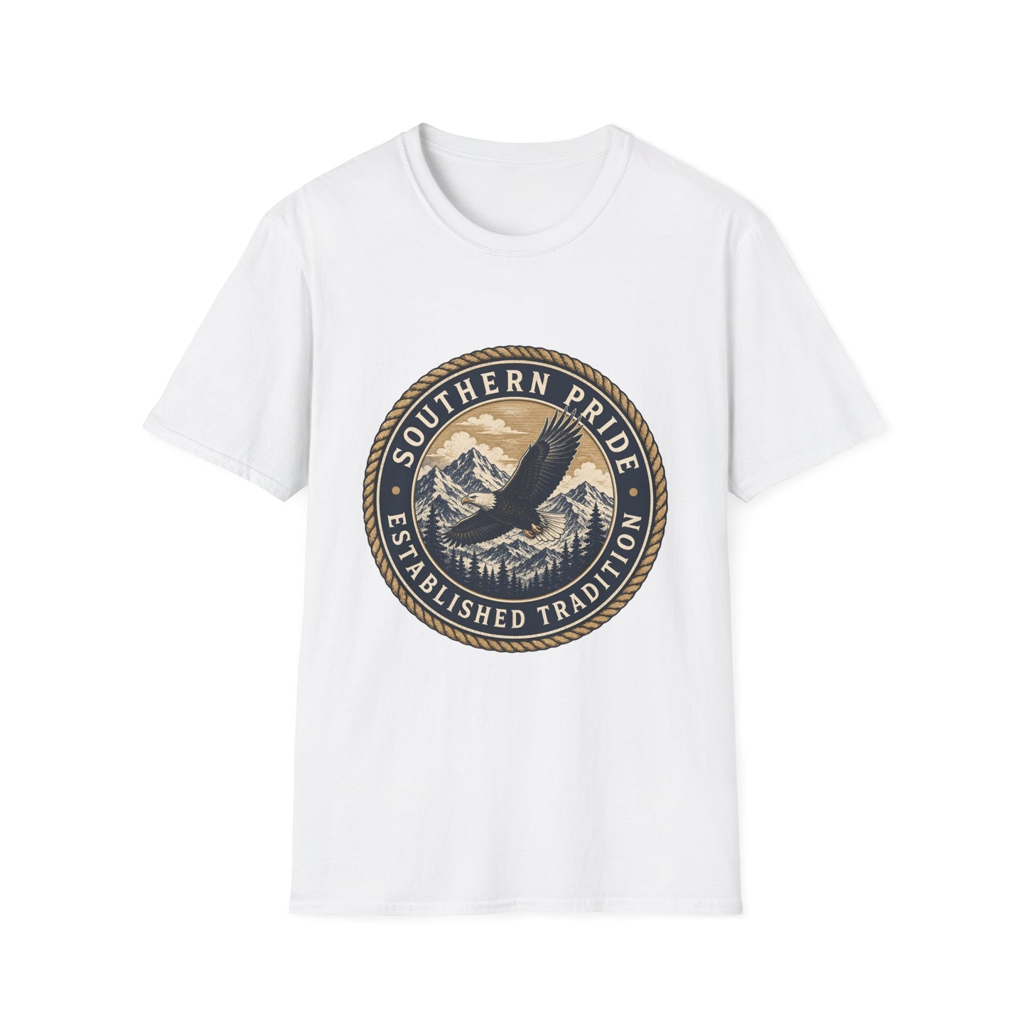 Southern Pride Established Traditions Eagle Mountain T-Shirt
