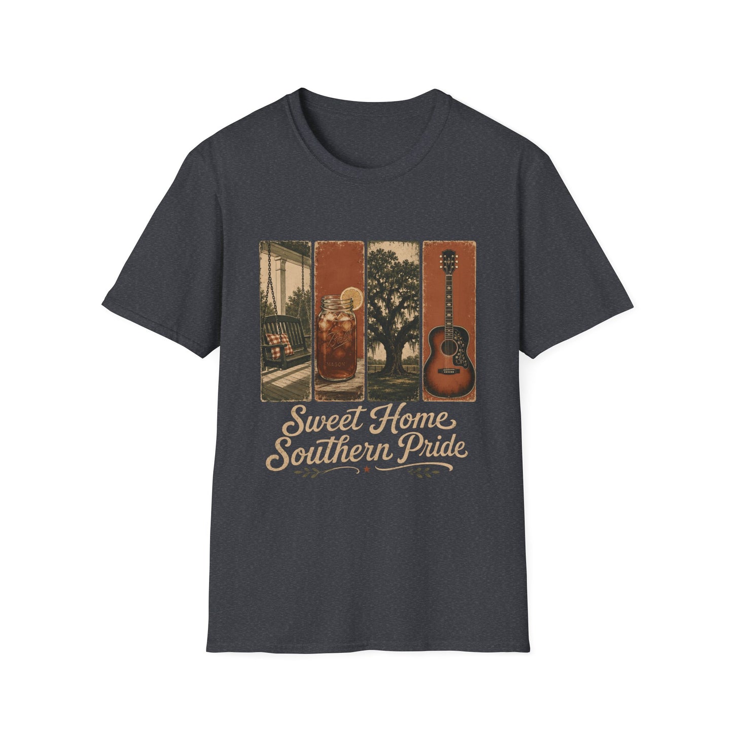 Sweet Home Southern Pride Vintage T-Shirt