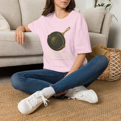 This Skillet Is A Life Commitment Family Heirloom T-Shirt