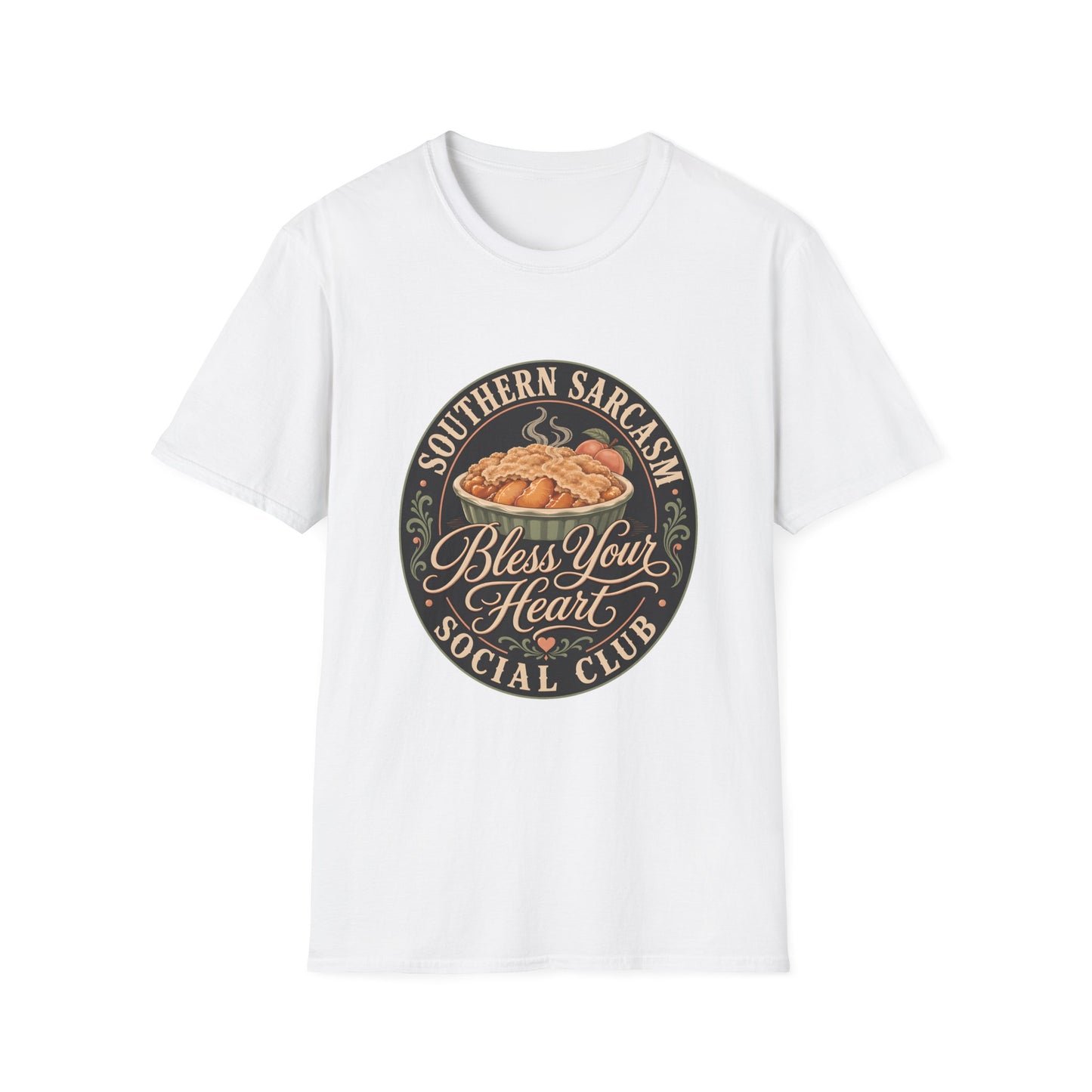 Bless Your Heart  Southern Sarcasm Social Club Graphic T-Shirt