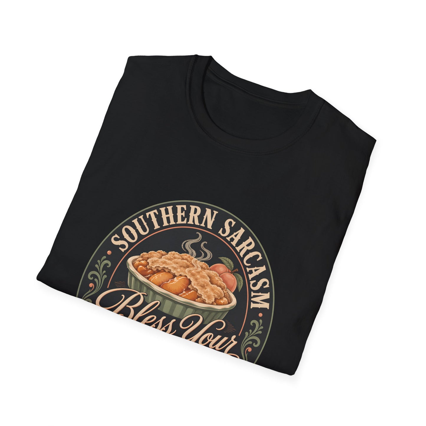 Bless Your Heart  Southern Sarcasm Social Club Graphic T-Shirt