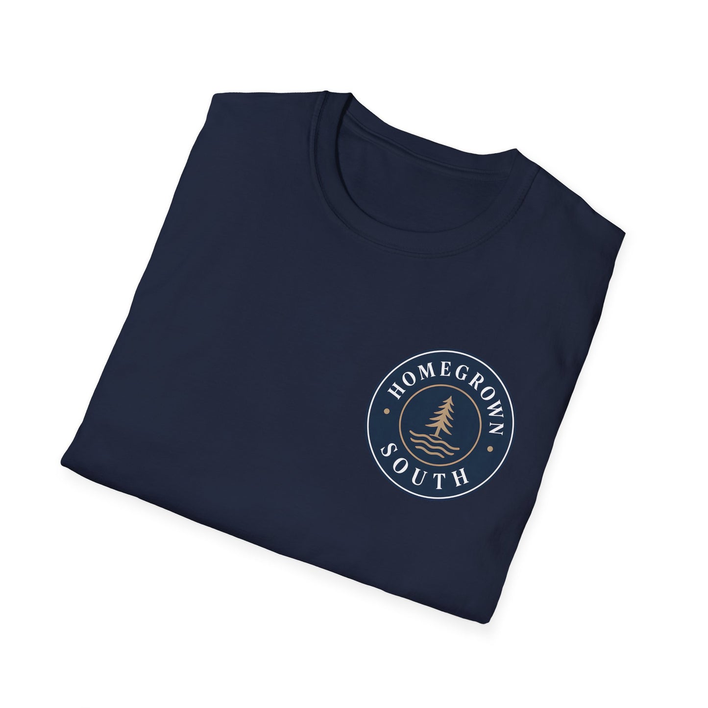 Homegrown South   Logo T-Shirt