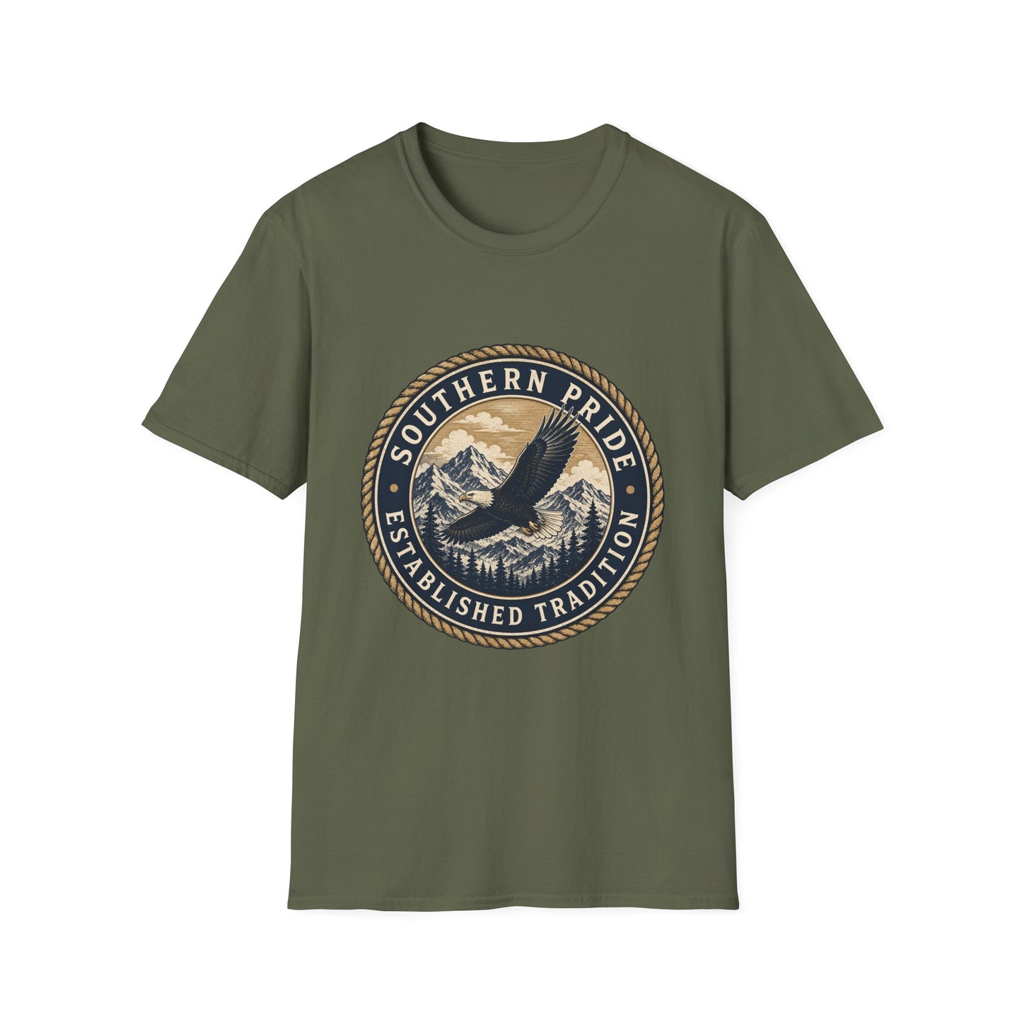 Southern Pride Established Traditions Eagle Mountain T-Shirt