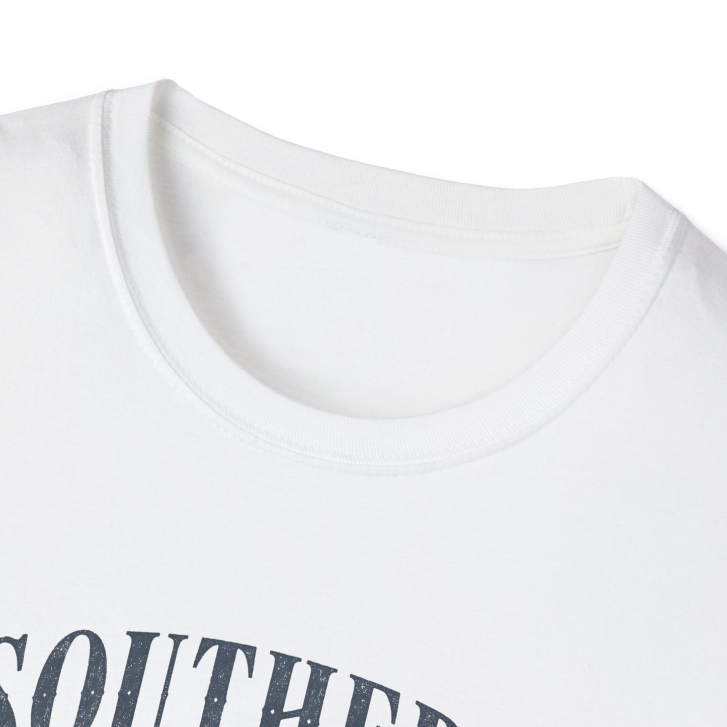 Southern Raised Vintage Truck T-Shirt