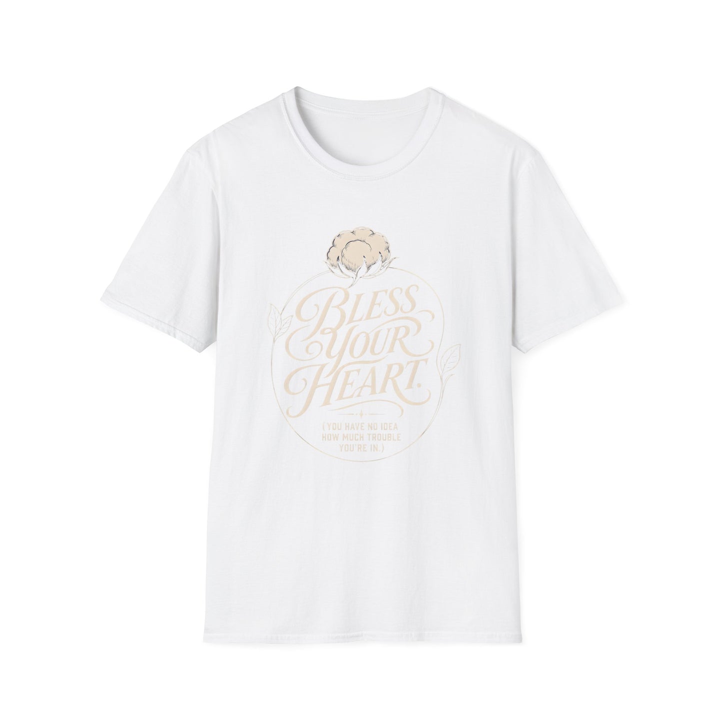 Bless Your Heart Inspirational T-Shirt