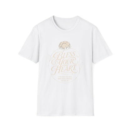 Bless Your Heart Inspirational T-Shirt