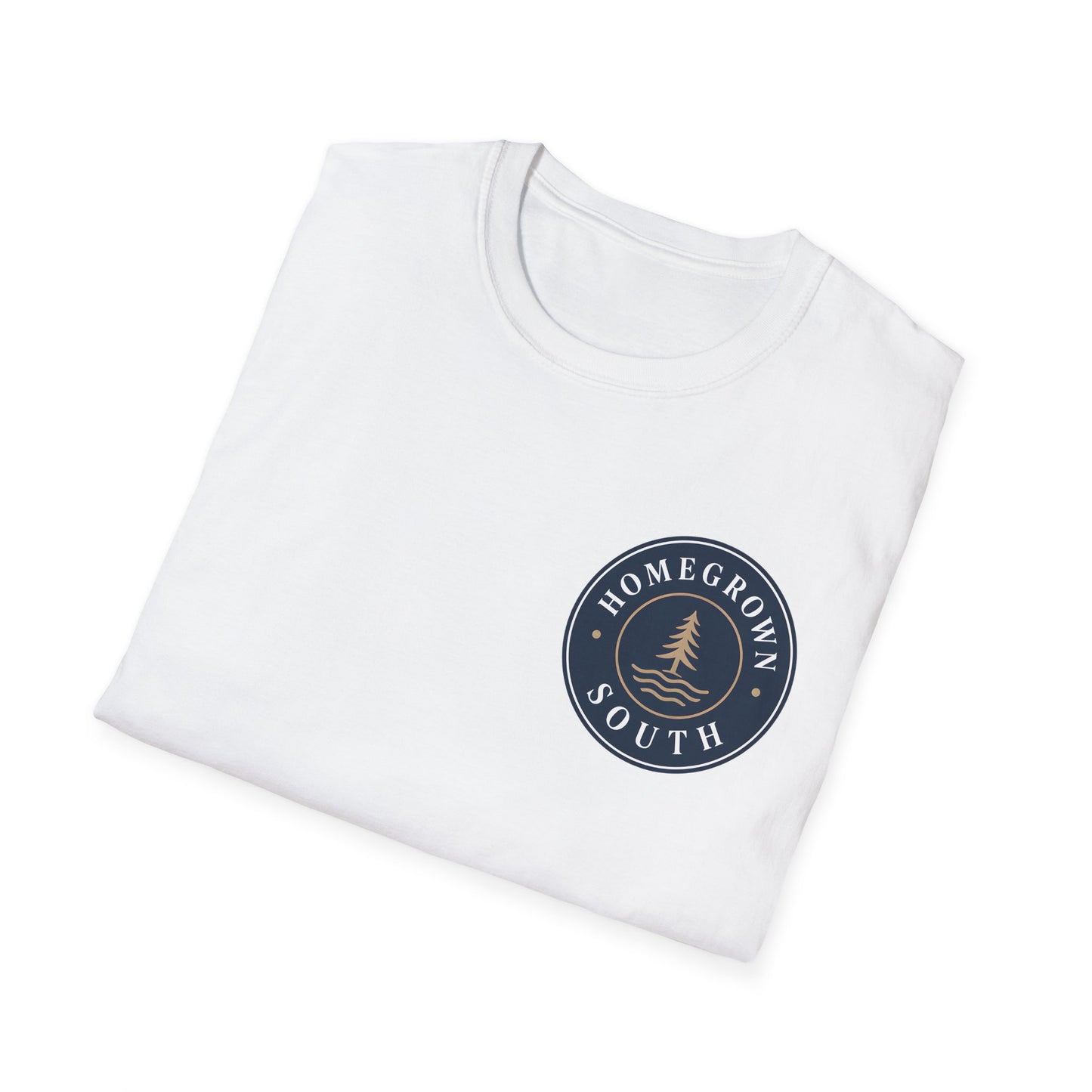 Homegrown South   Logo T-Shirt