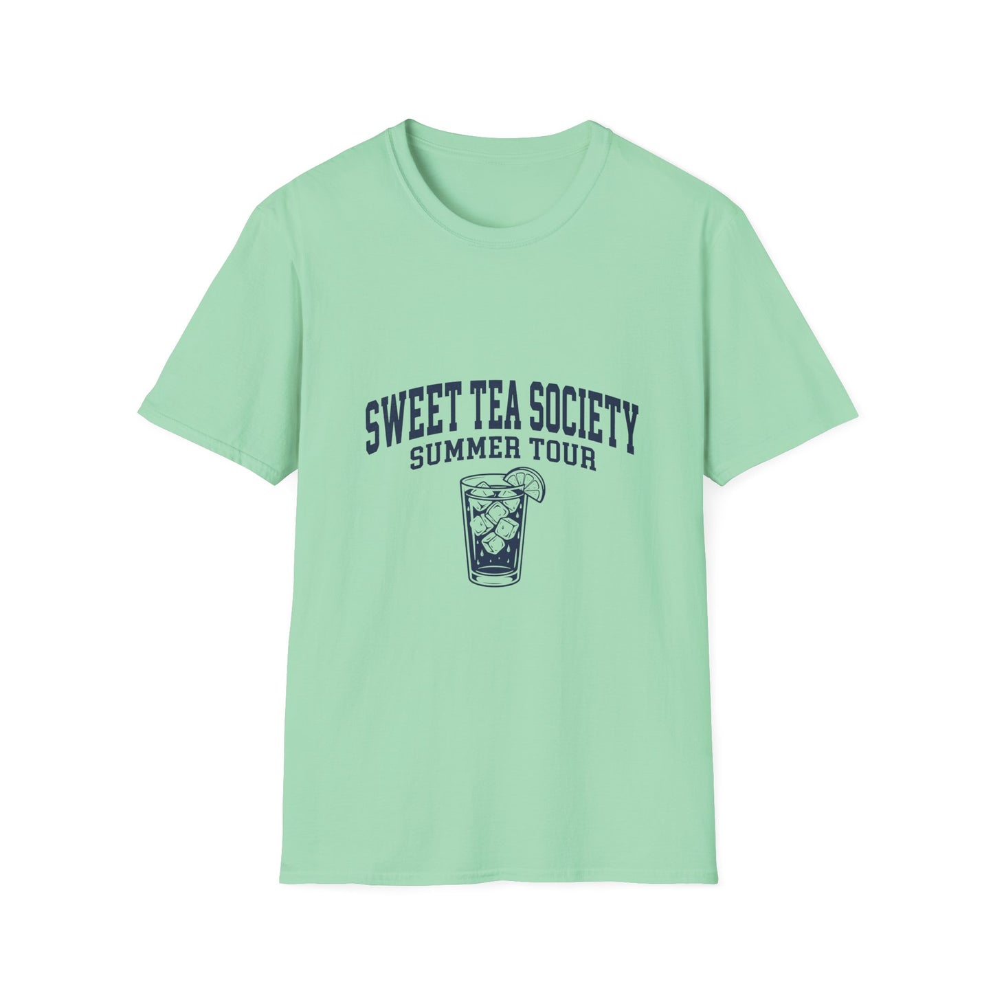 Sweet Tea Society Summer Tour T-Shirt