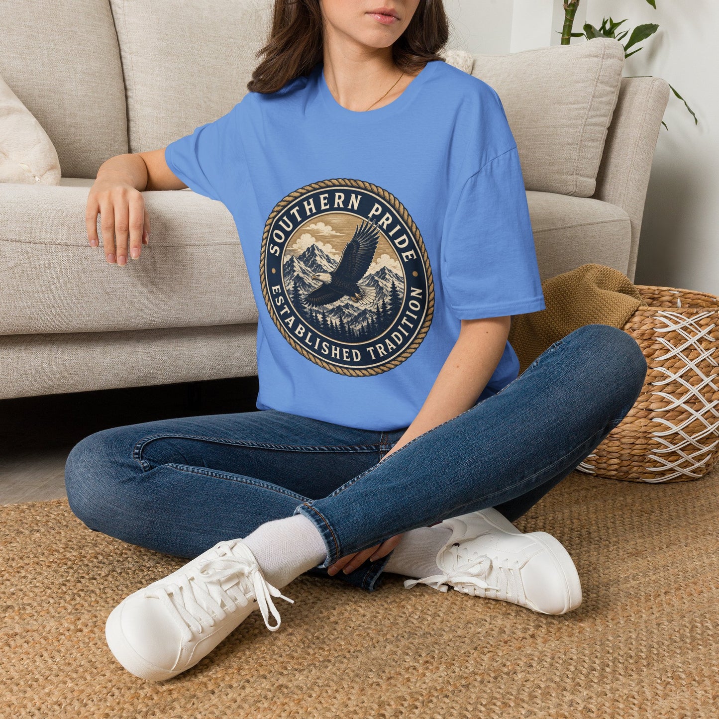 Southern Pride Established Traditions Eagle Mountain T-Shirt