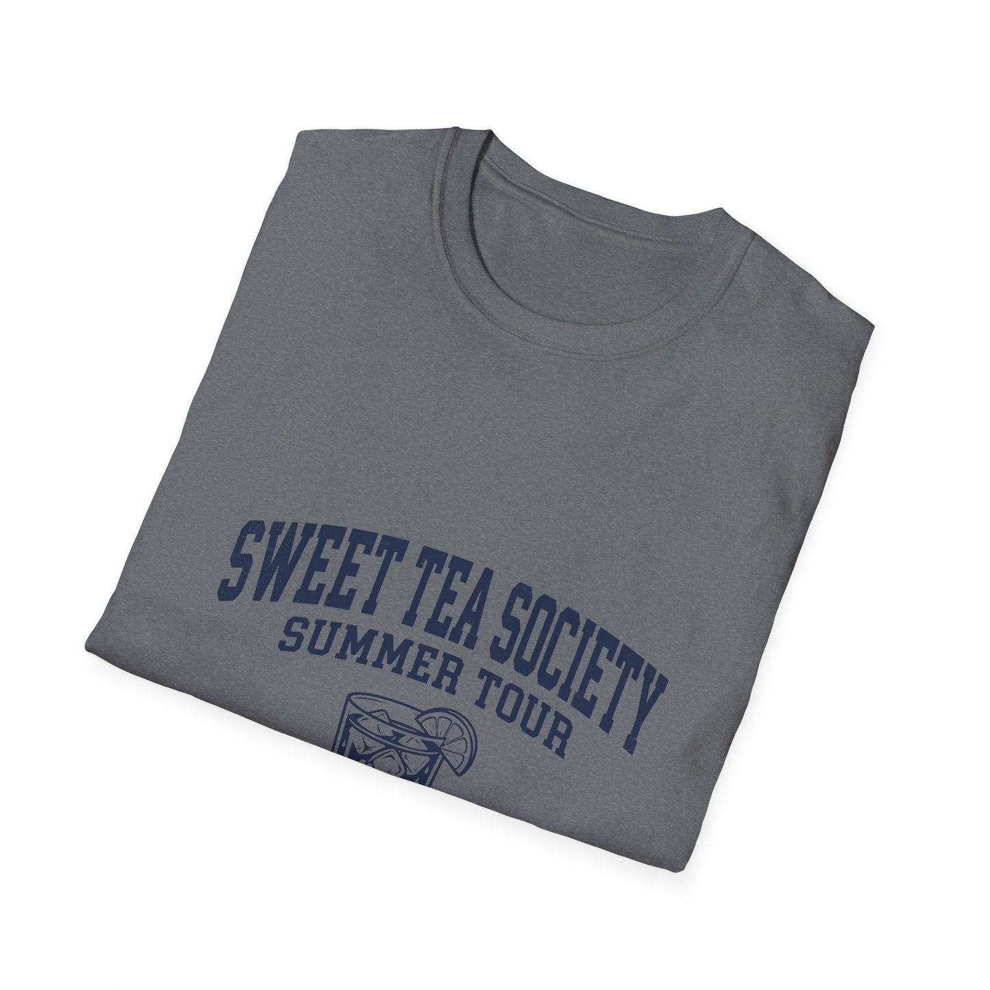 Sweet Tea Society Summer Tour T-Shirt