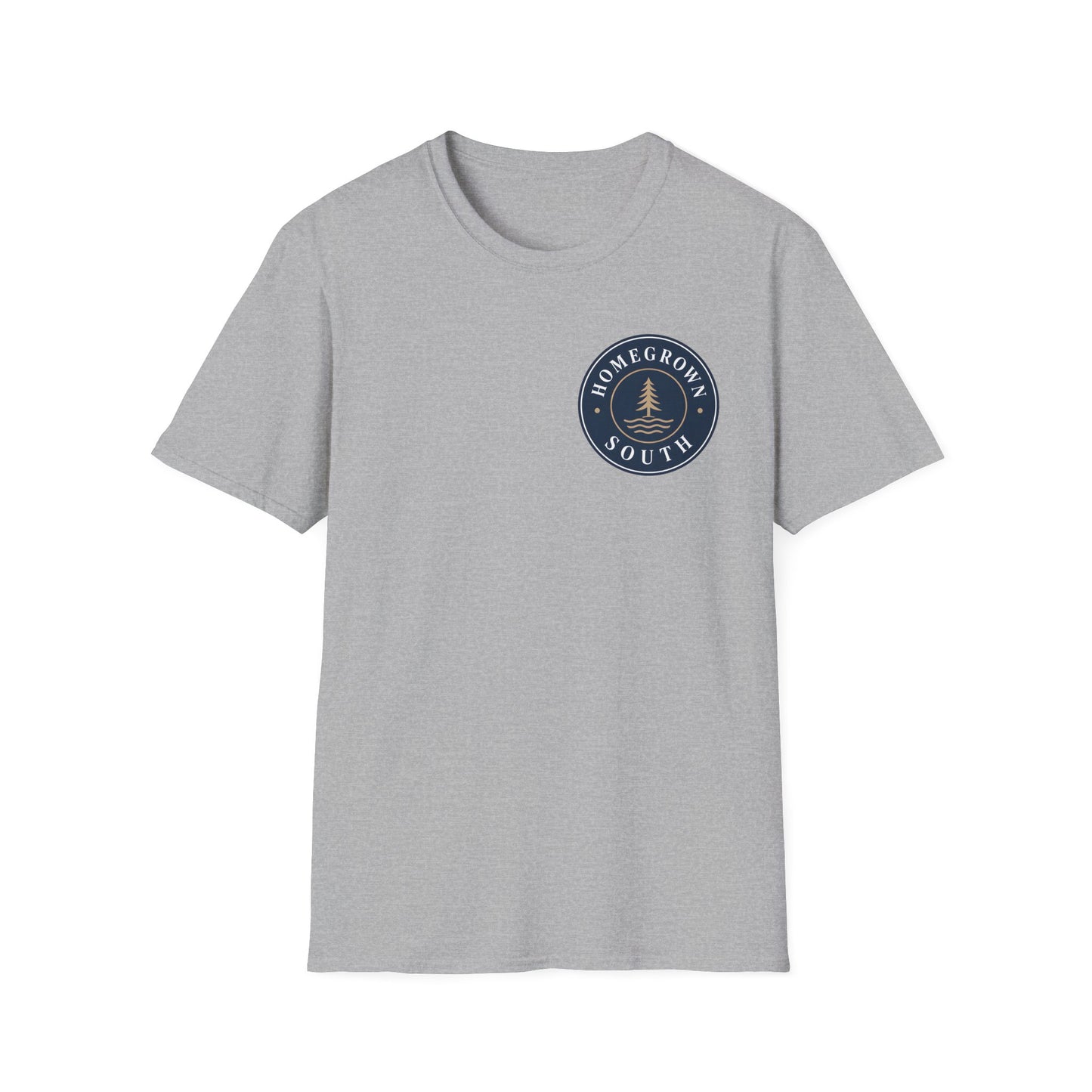 Homegrown South   Logo T-Shirt