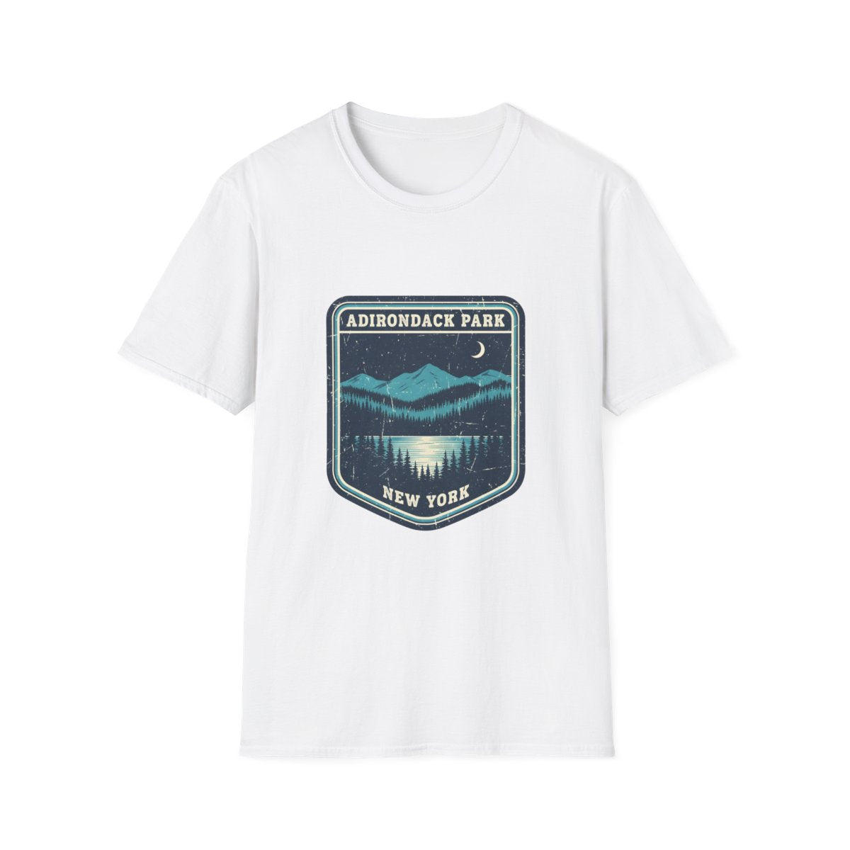 white front mockup