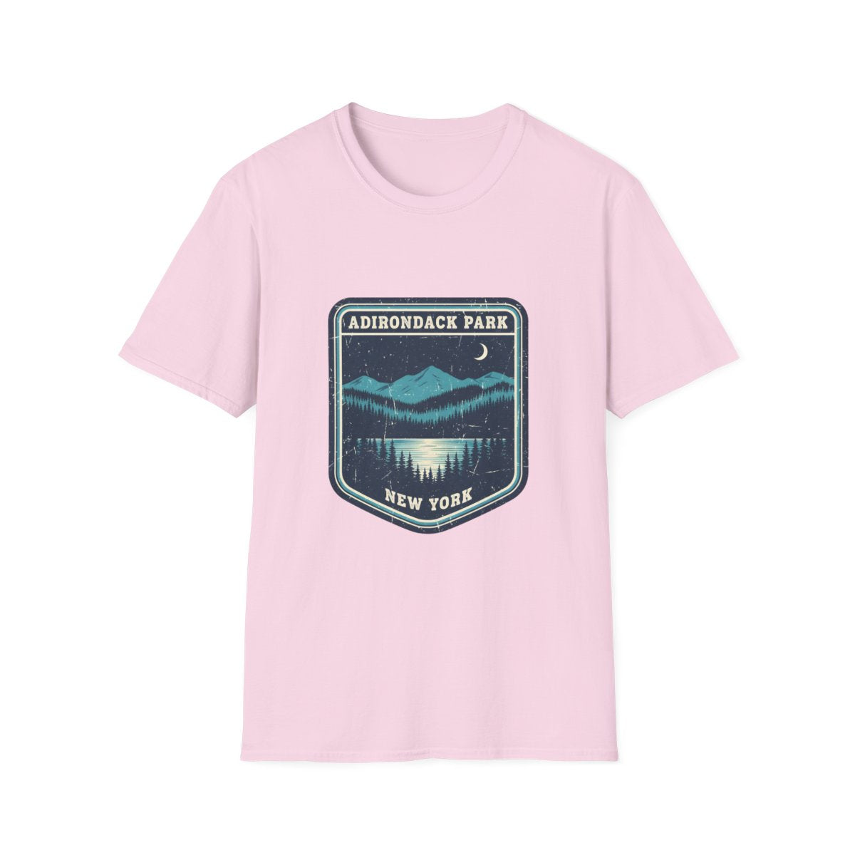 light pink front mockup