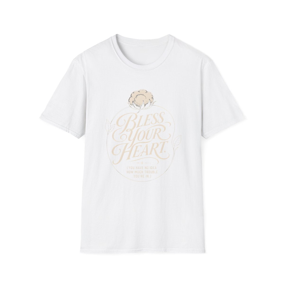 white front mockup